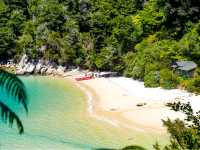 Kayaks are a great way to explore when you cannot get there on foot |  Natalie Tambolash