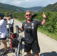 Cycling the Wachau Valley, Austria | Pat Rochon