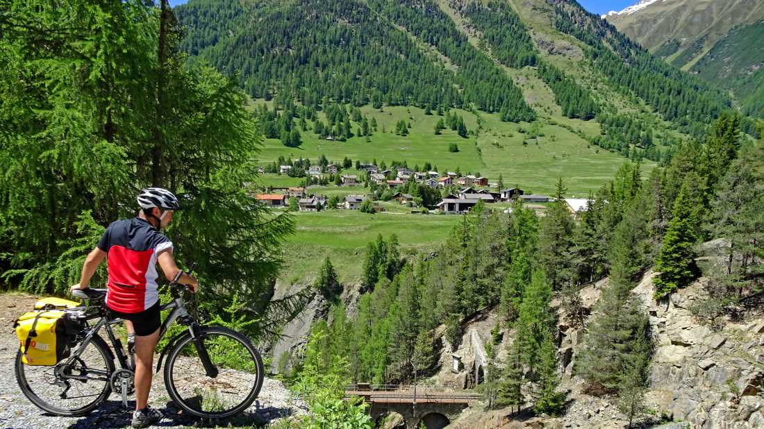Discover Austria by bike