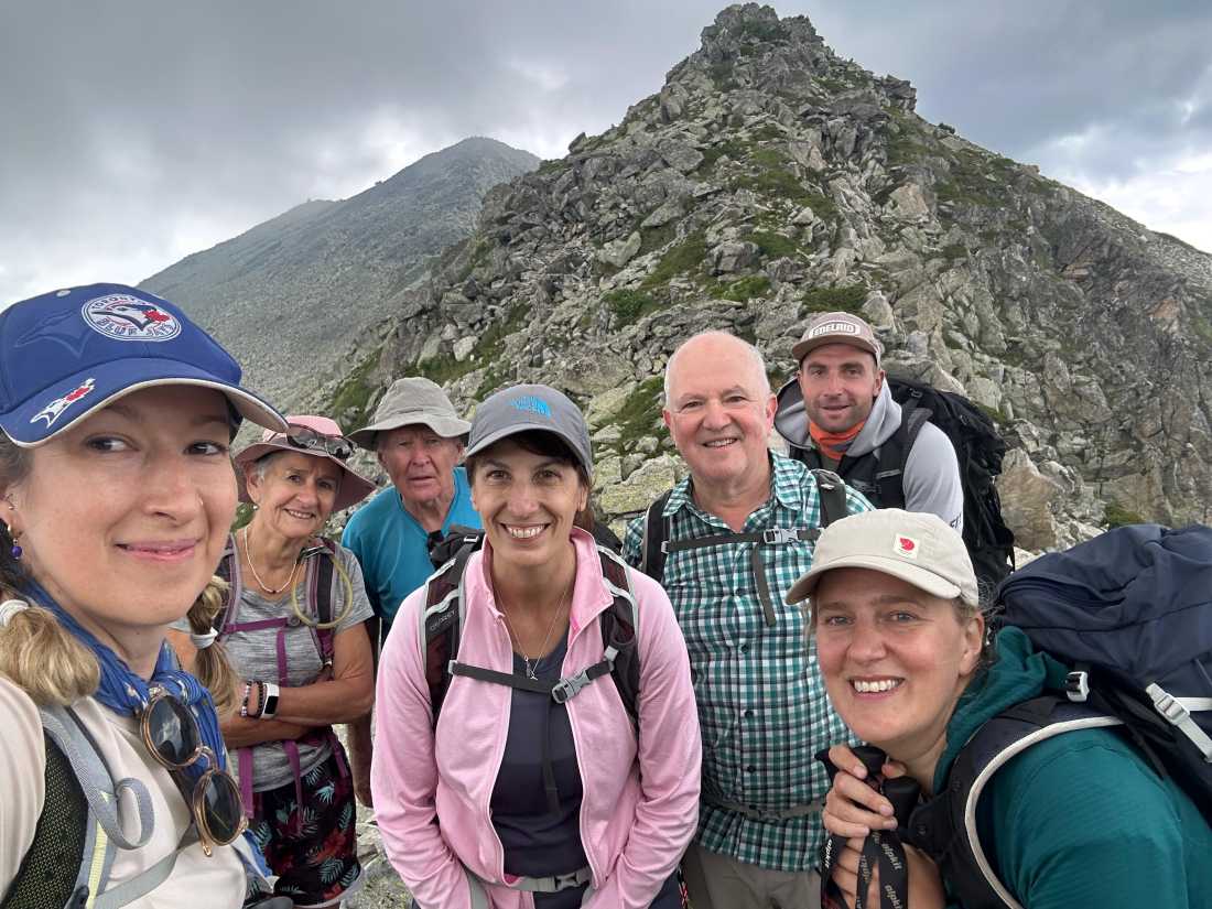 Hiking in Bulgaria |  Allie Peden