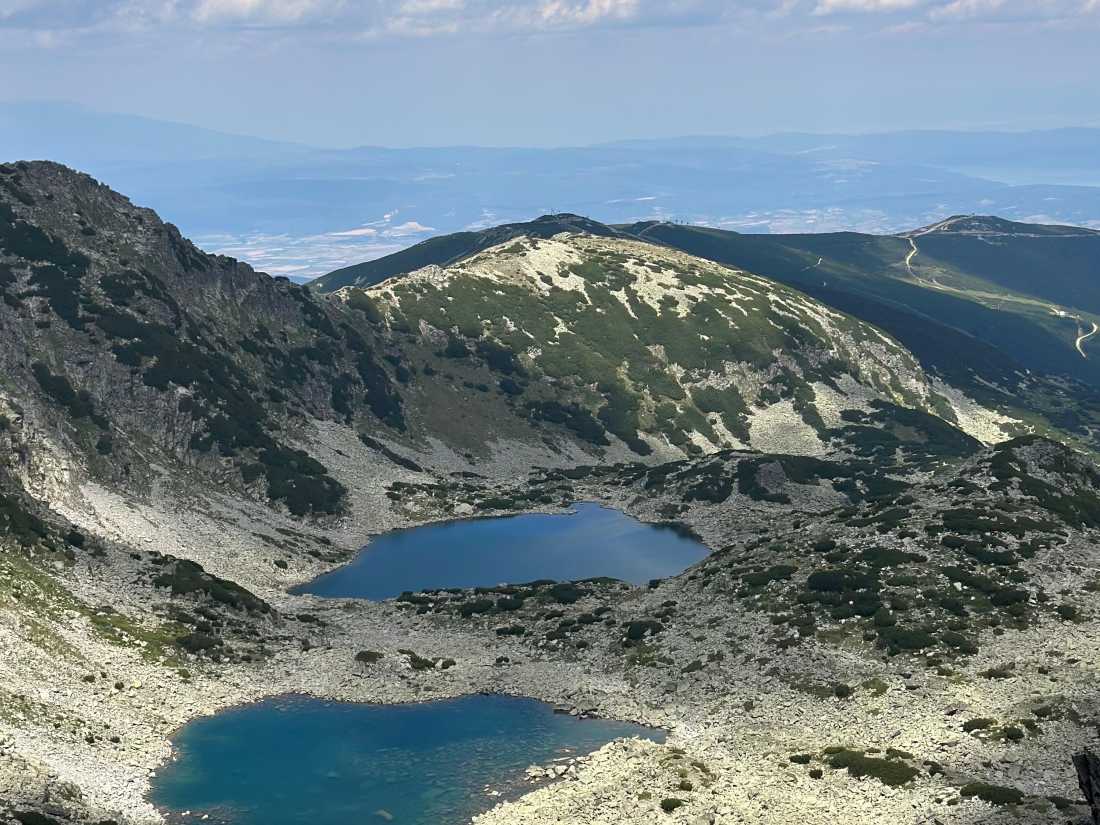 Hiking in Bulgaria | Allie Peden