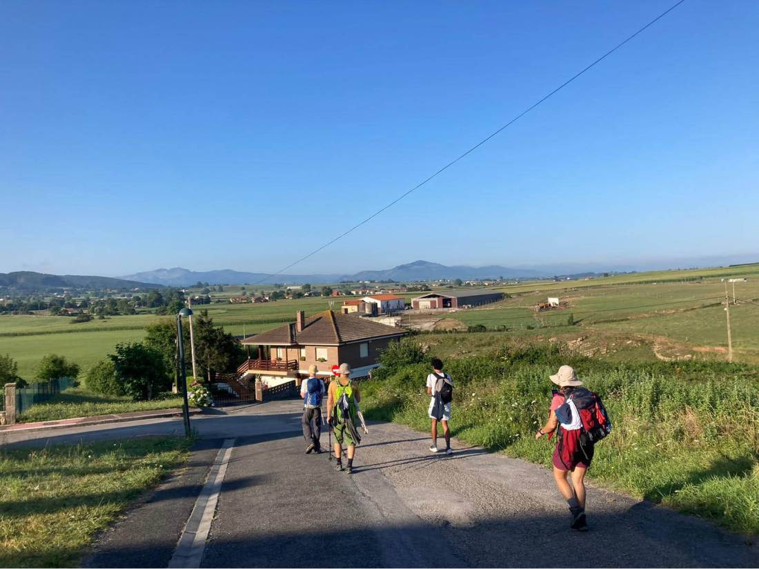 Walking the Camino del Norte |  <i>Lachlan Baker</i>