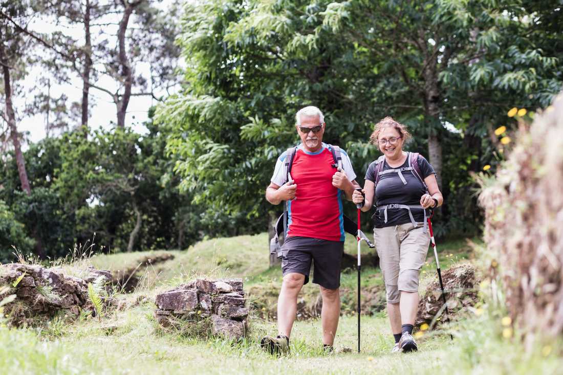 Walking the Camino