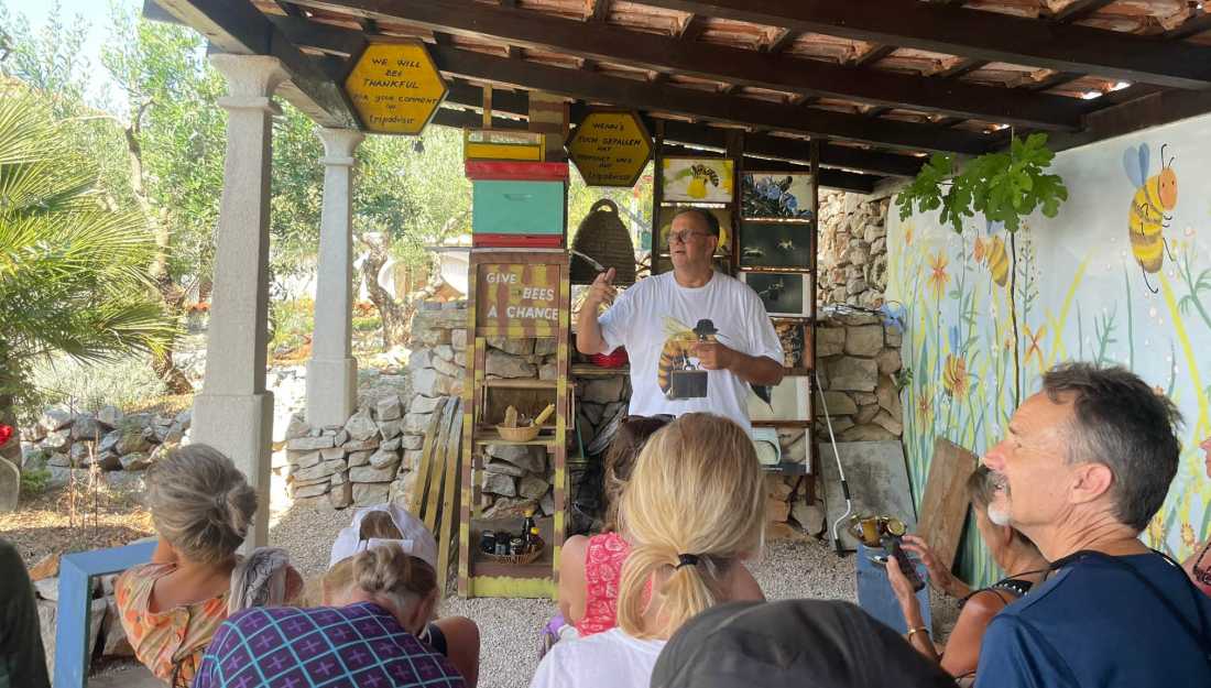 The honey farm in Croatia |  William Counsell