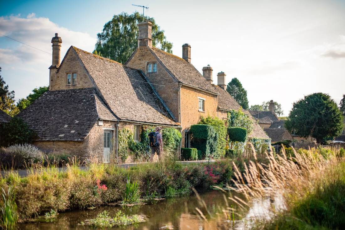 Walk through the Cotswolds |  Tim Charody