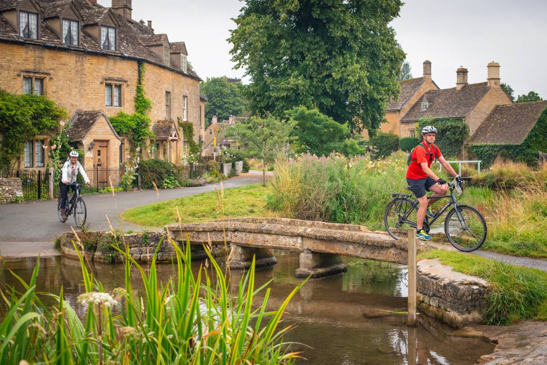 Cycling in the Cotswolds |  Tim Charody
