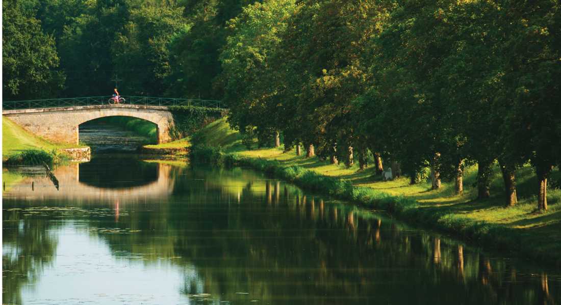 The spectacular scenery along the banks of the Loire River |  Michael Gebicki