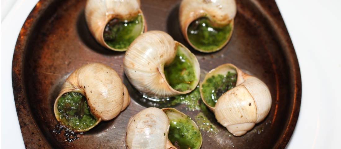 Escargot, Paris |  <i>Rachel Imber</i>