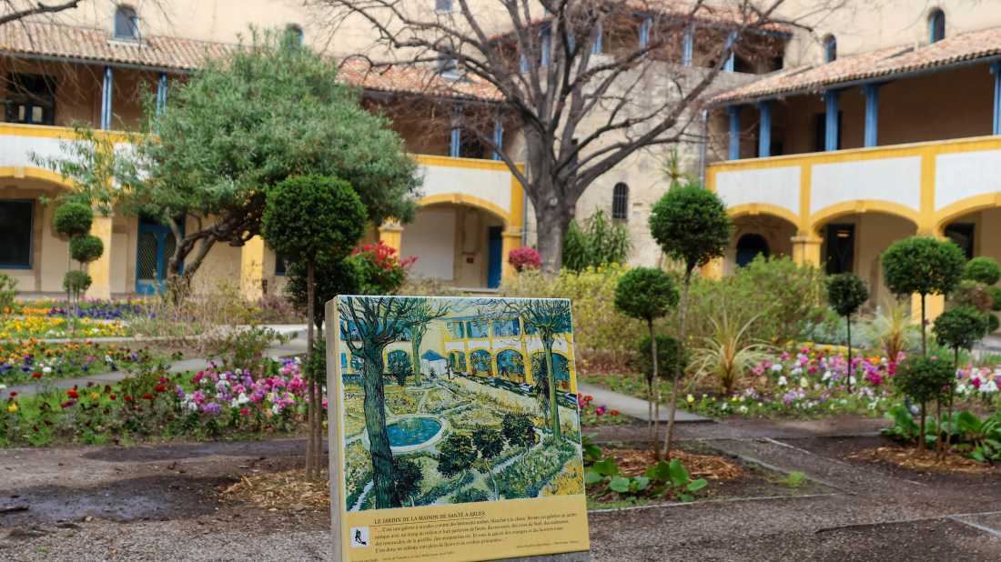 Retracing the life of Van Gogh in Arles, France |  Meg von Haartman