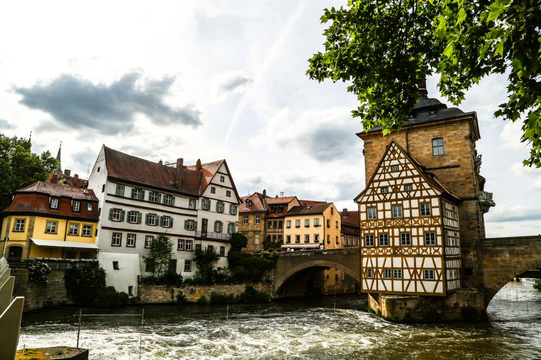 World Heritage listed Bamberg | <i>Tim Charody</i>