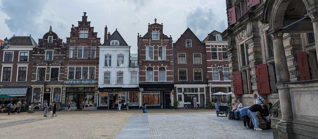Delft | Dana