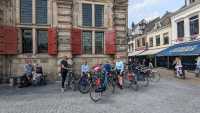 Rest stop in Delft | Dana