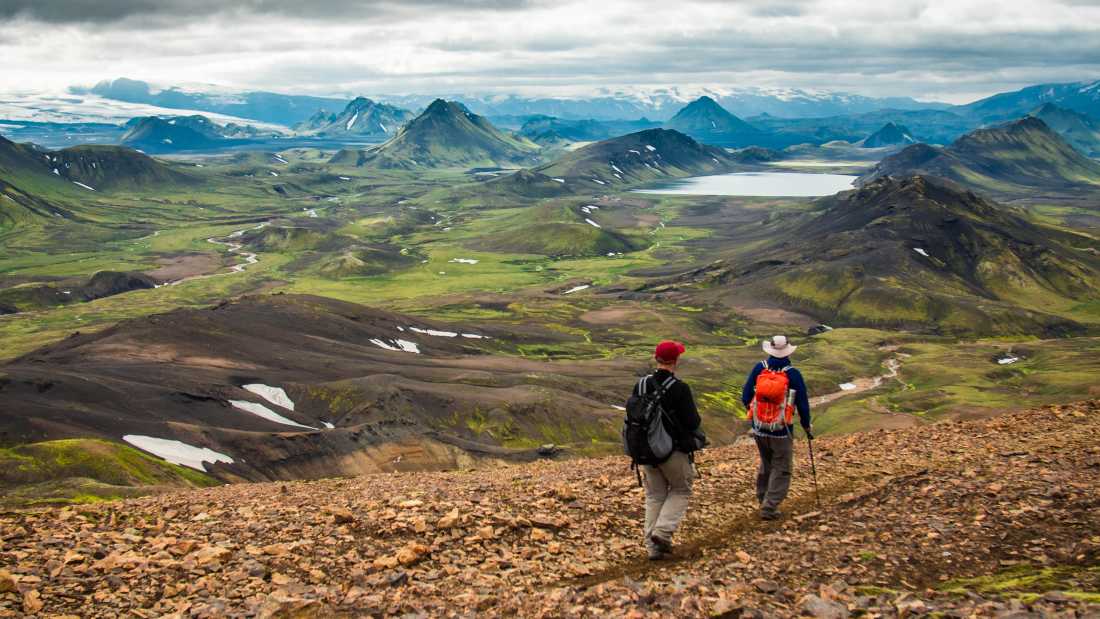 Wide Icelandic landscapes |  Jan Zelina