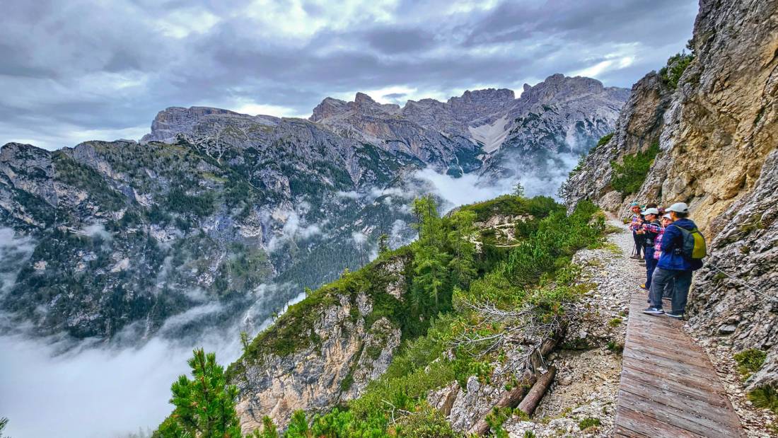 Hiking the Dolomites | <i>Gus Cheung</i>