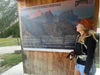 Hiking in the Dolomites |  Allie Peden