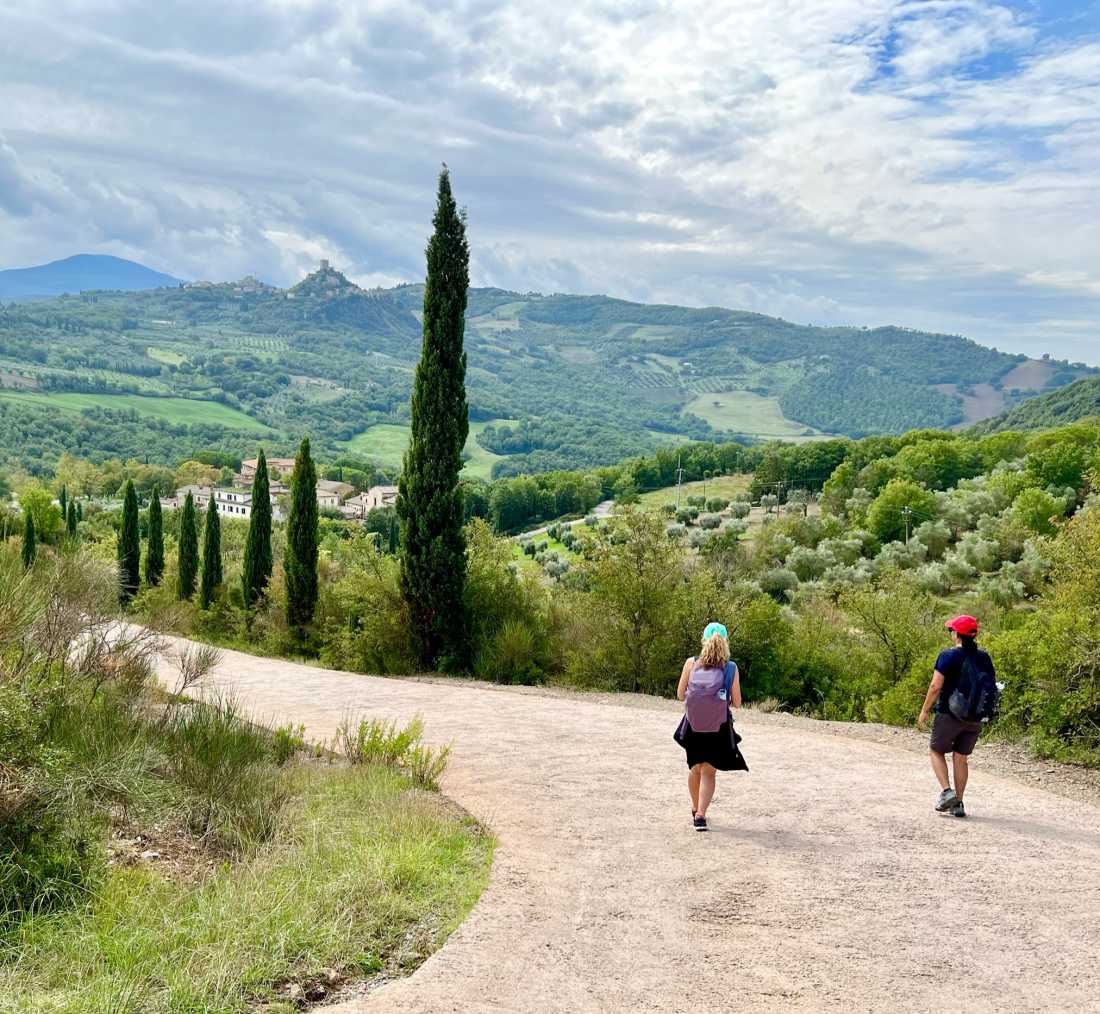 Amazing scenery in Italy. |  Sue Badyari