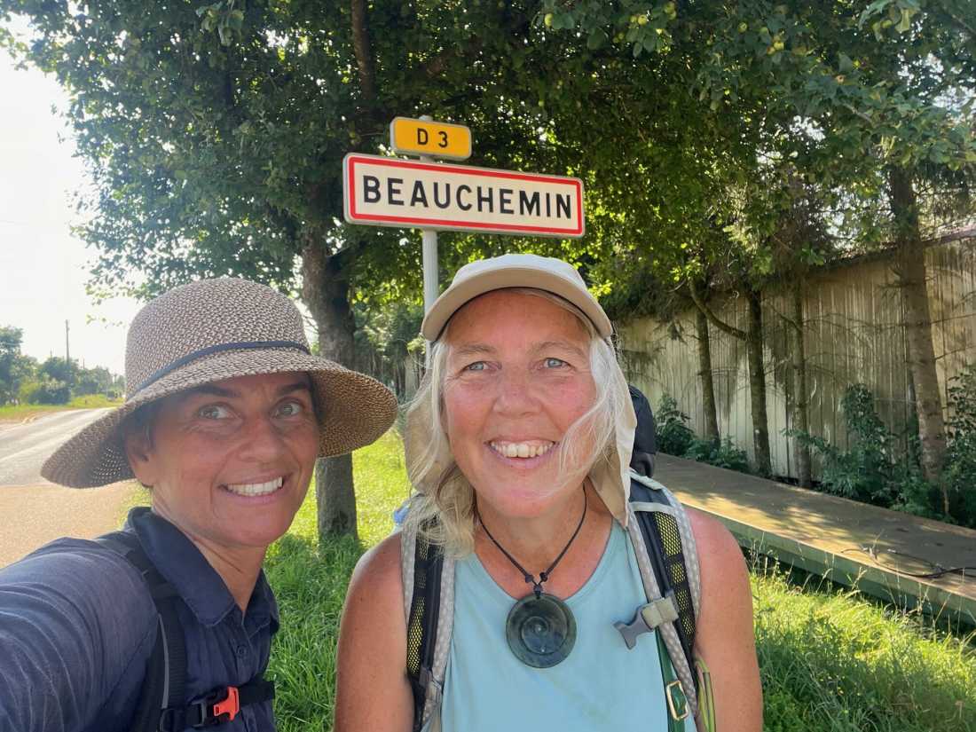 The Only Way is Up: On Foot to Rome |  Jennifer Andrewes