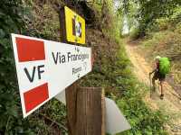 The Only Way is Up: On Foot to Rome |  Jennifer Andrewes