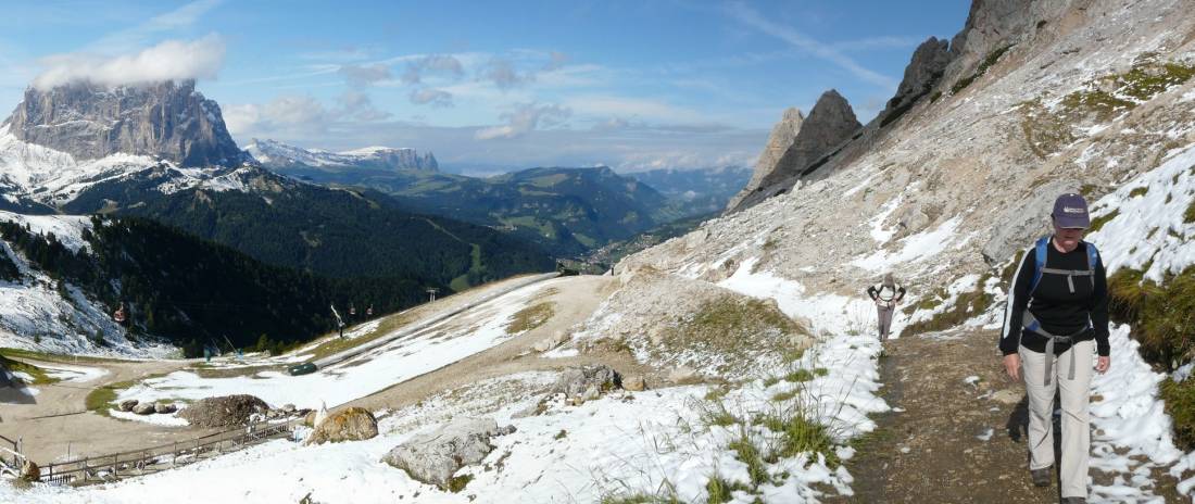 The Dolomites, northern Italy | <i>Sylvia van der Peet</i>