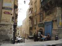 The streets of Valletta | Doug Lentz