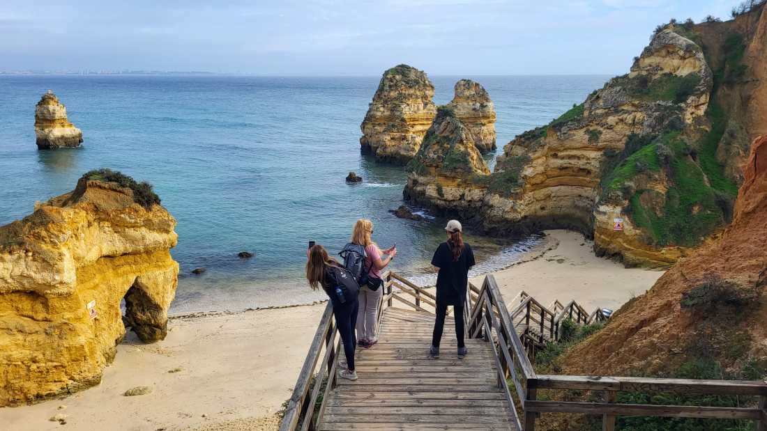 Walking the Rota Vicentina in Portugal