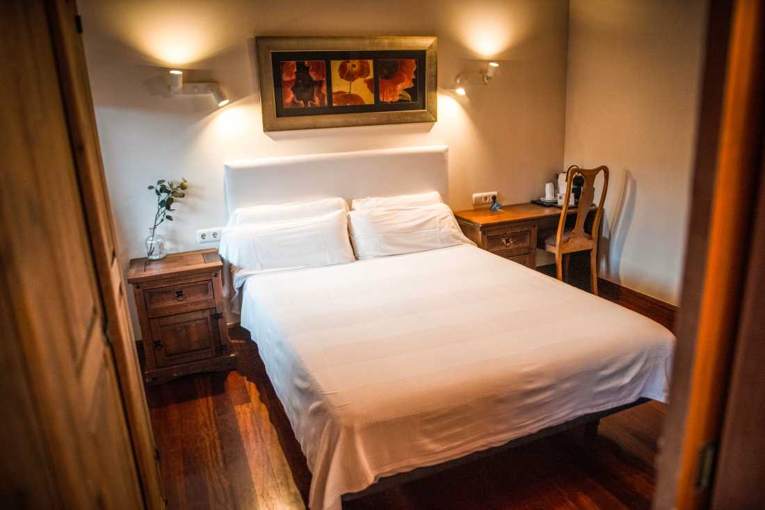 Comfortable accommodation along the Camino | Tim Charody
