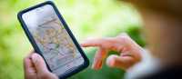 UTracks' helpful navigation app | Tim Charody
