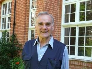 Renowned Camino Guidebook author John Brierley