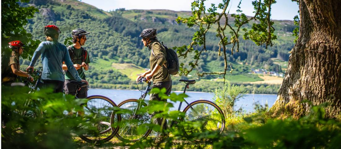 Discover Scotland on an active barge trip |  Tim Charody