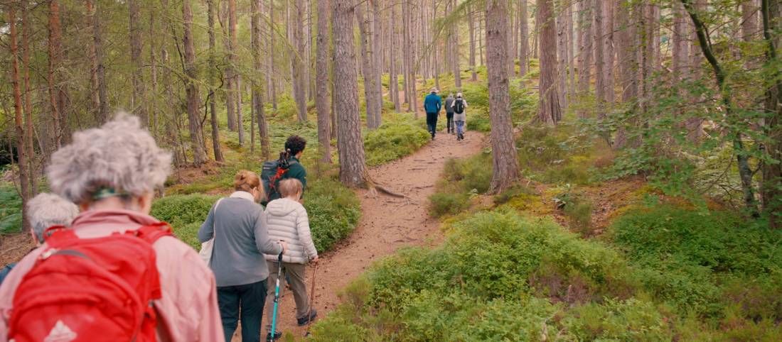 Discover Scotland on an active barge trip |  Tim Charody