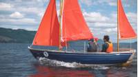Discover Scotland on an active barge trip |  Tim Charody