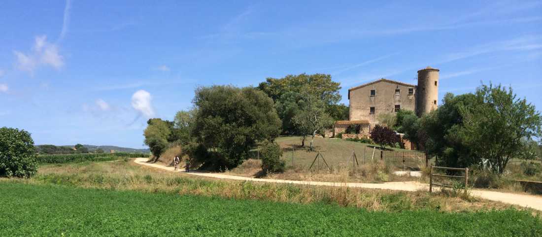 Cycling Catalonia's trails |  Kate Baker