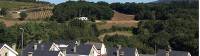 View from our hotel in Portomarin |  <i>Sue Finn</i>