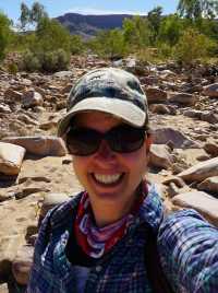 Walking the Larapinta Trail in Australia |  Tali Emdin