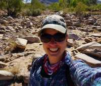 Walking the Larapinta Trail in Australia | Tali Emdin