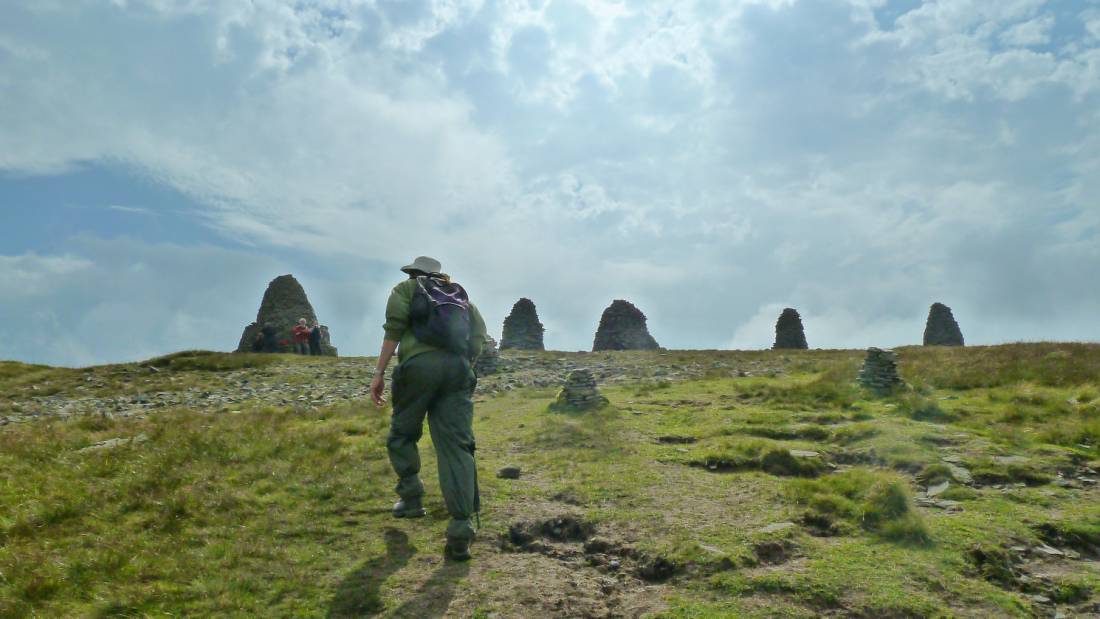 Hiking to the summit of Nine Standards Rigg | <i>John Millen</i>