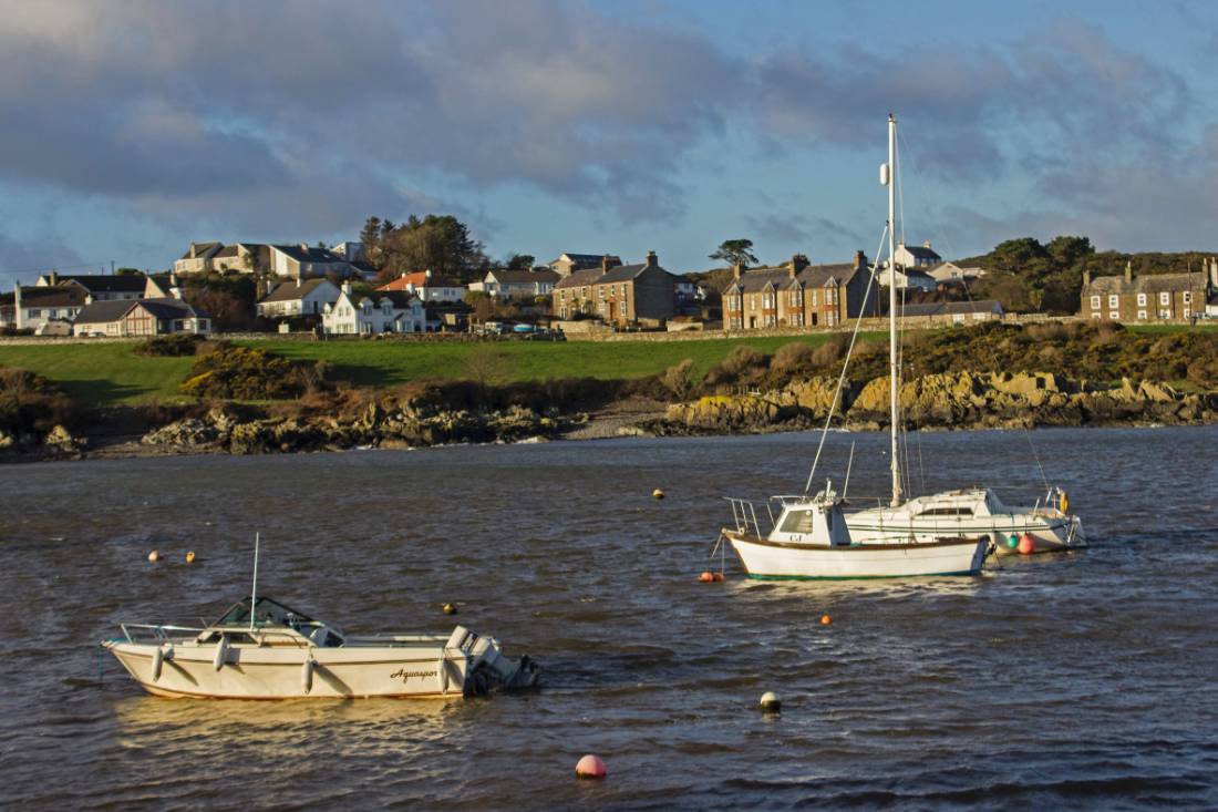 The Solway Coast |  <i>Rebecca Campbell</i>